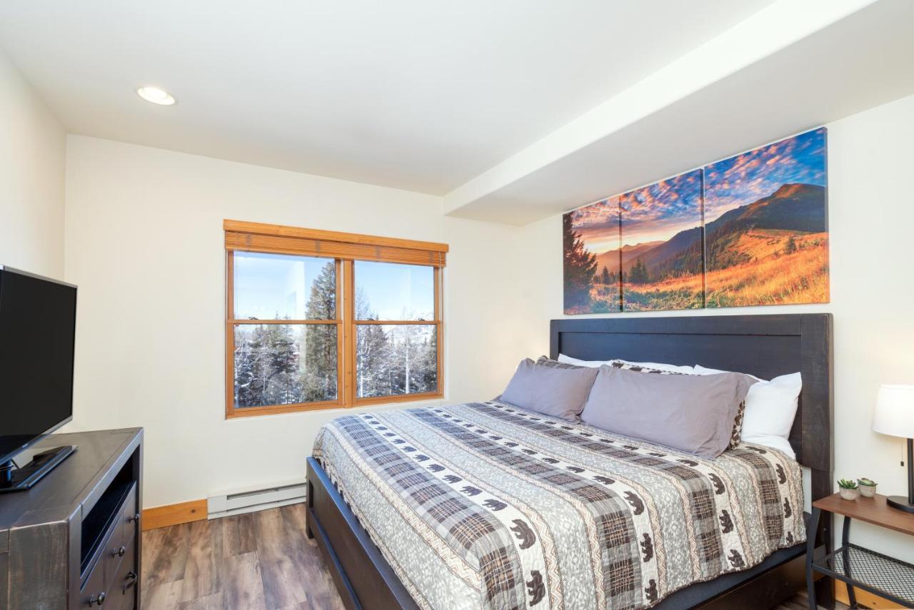 Bear Creek Lodge 309C By Alpine Lodging Telluride Kültér fotó