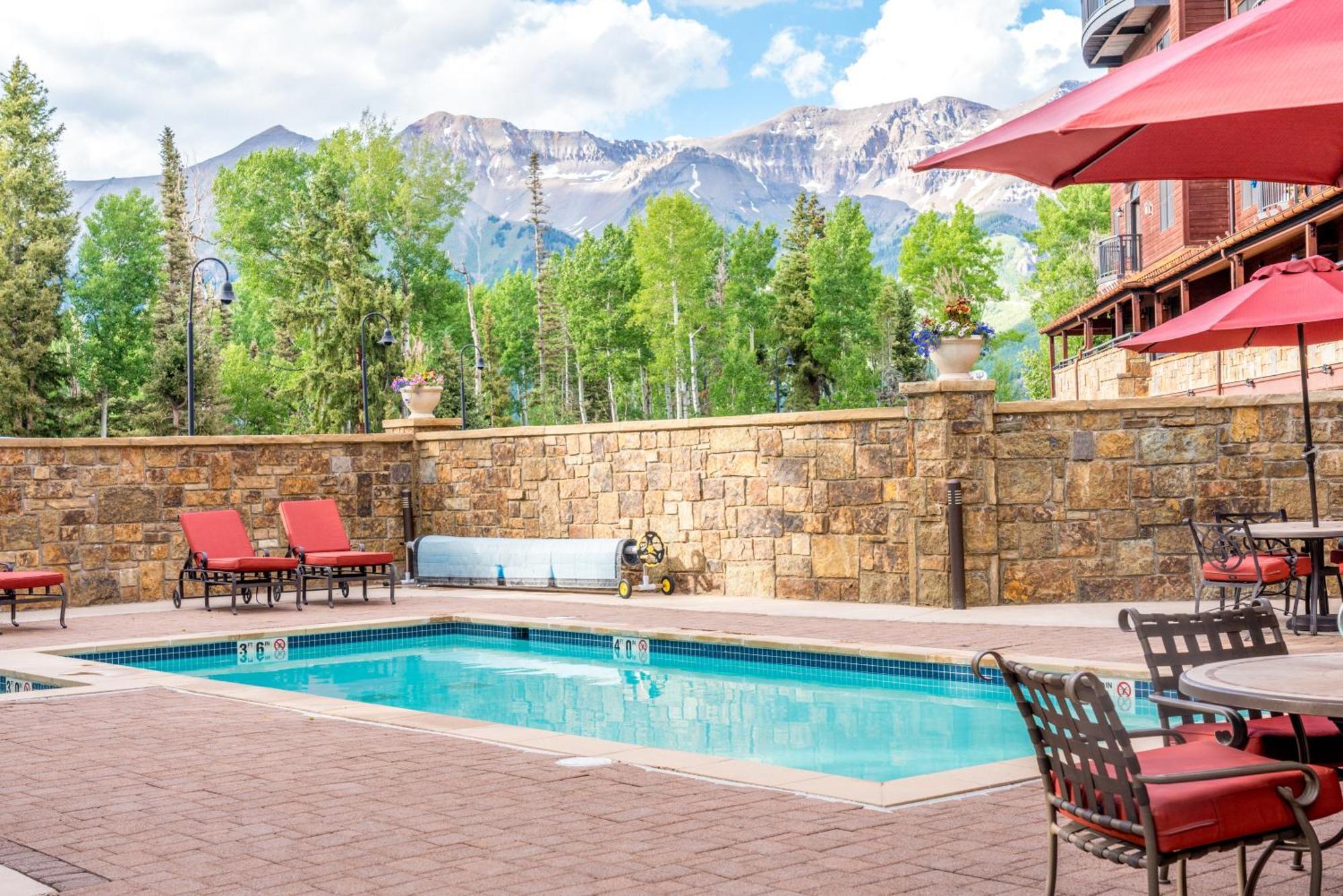 Bear Creek Lodge 309C By Alpine Lodging Telluride Kültér fotó