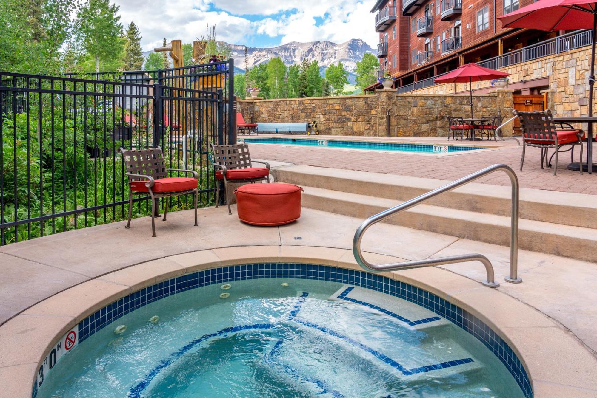 Bear Creek Lodge 309C By Alpine Lodging Telluride Kültér fotó